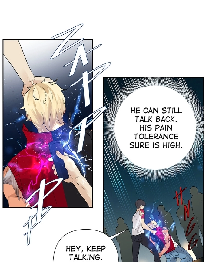 Freaking Romance Chapter 50 page 36 - 