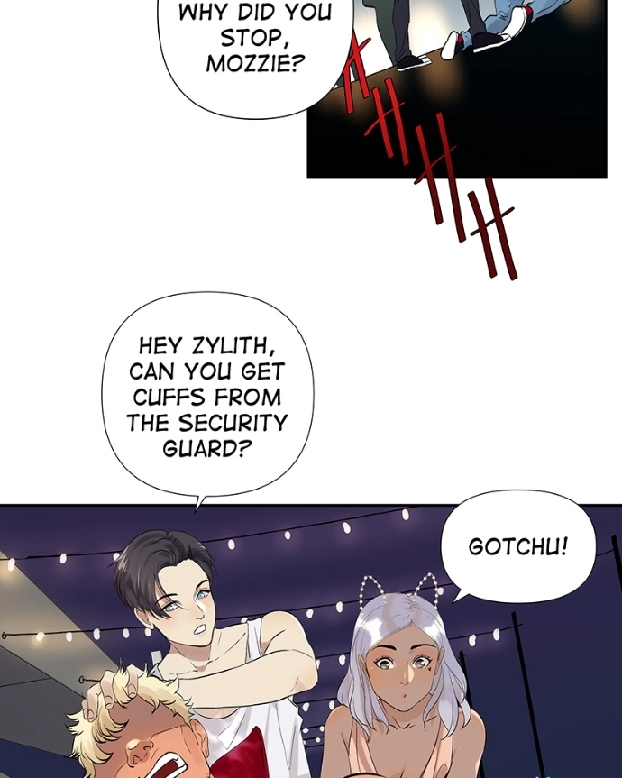 Freaking Romance Chapter 50 page 37 - 