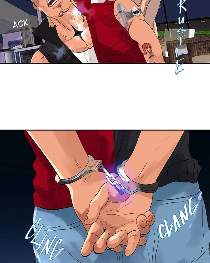 Freaking Romance Chapter 50 page 38 - 