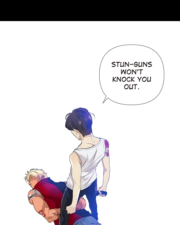 Freaking Romance Chapter 50 page 40 - 