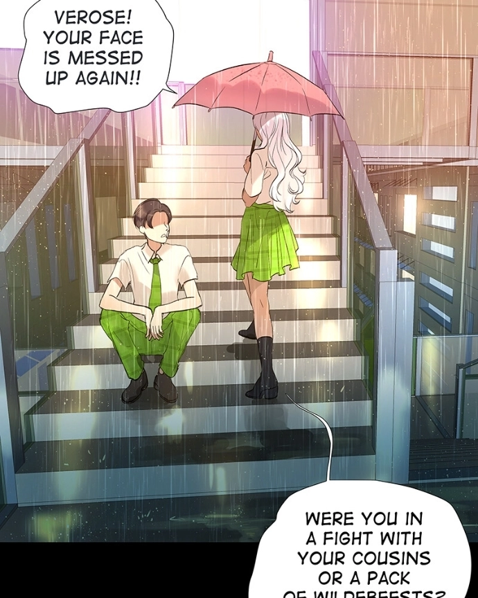 Freaking Romance Chapter 50 page 51 - 