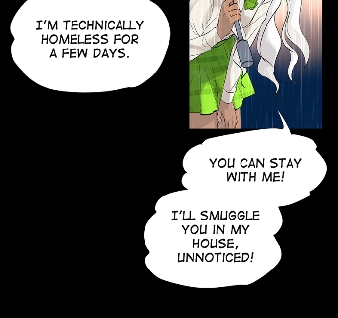Freaking Romance Chapter 50 page 54 - 