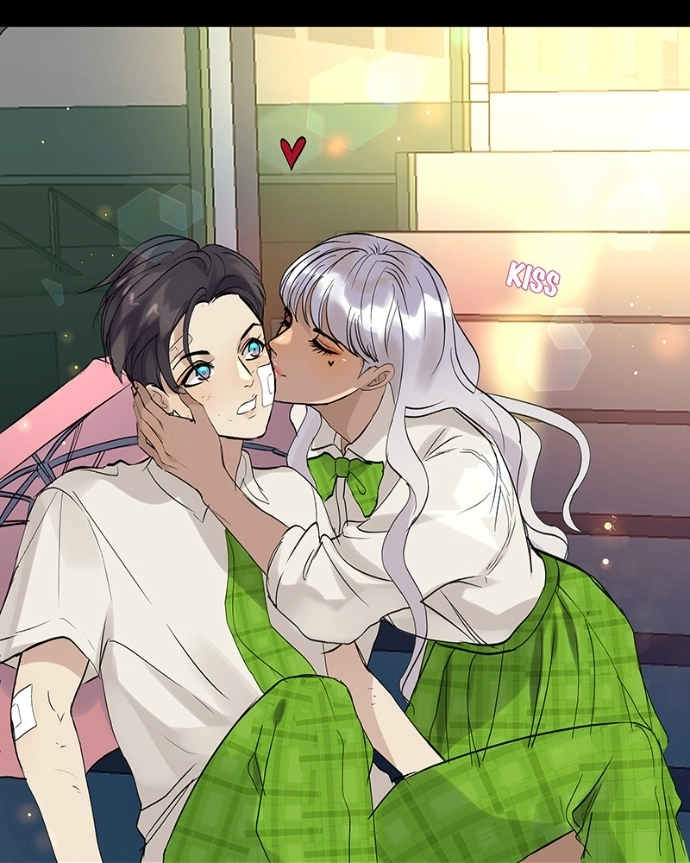 Freaking Romance Chapter 50 page 56 - 