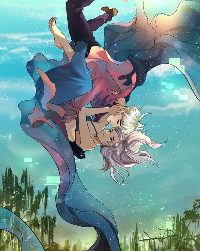 Freaking Romance Chapter 51.1 page 3 - 