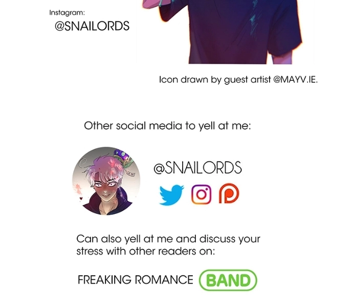 Freaking Romance Chapter 51 page 112 - 