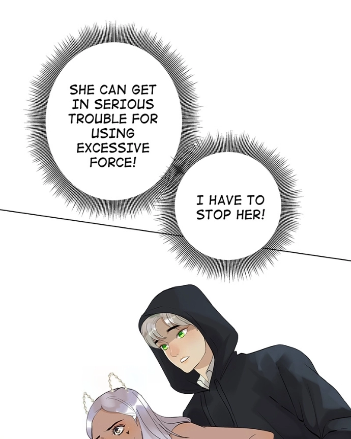Freaking Romance Chapter 51 page 20 - 