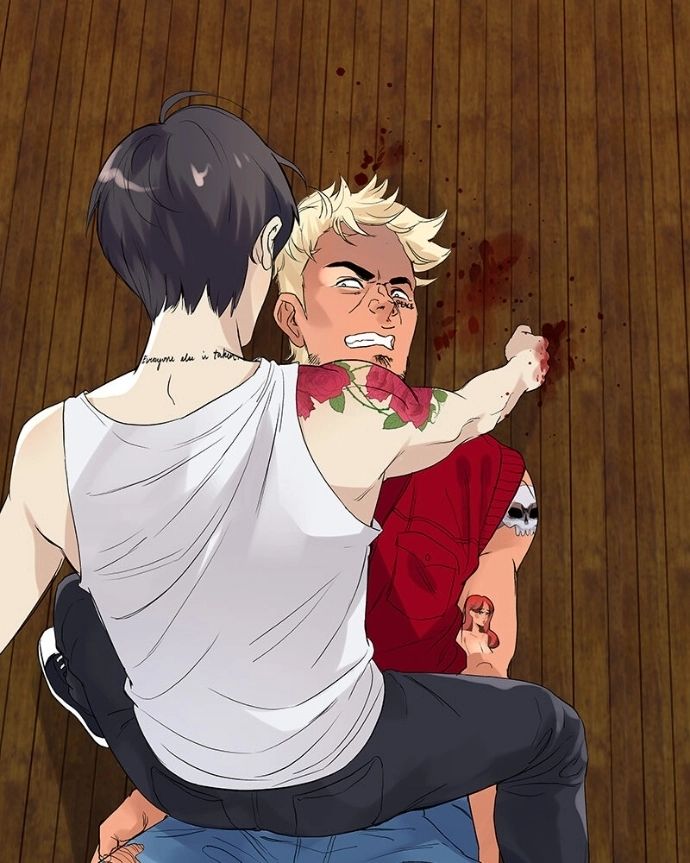 Freaking Romance Chapter 51 page 28 - 