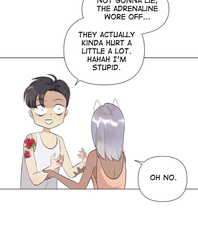 Freaking Romance Chapter 51 page 42 - 