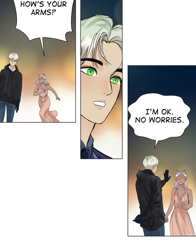Freaking Romance Chapter 51 page 50 - 