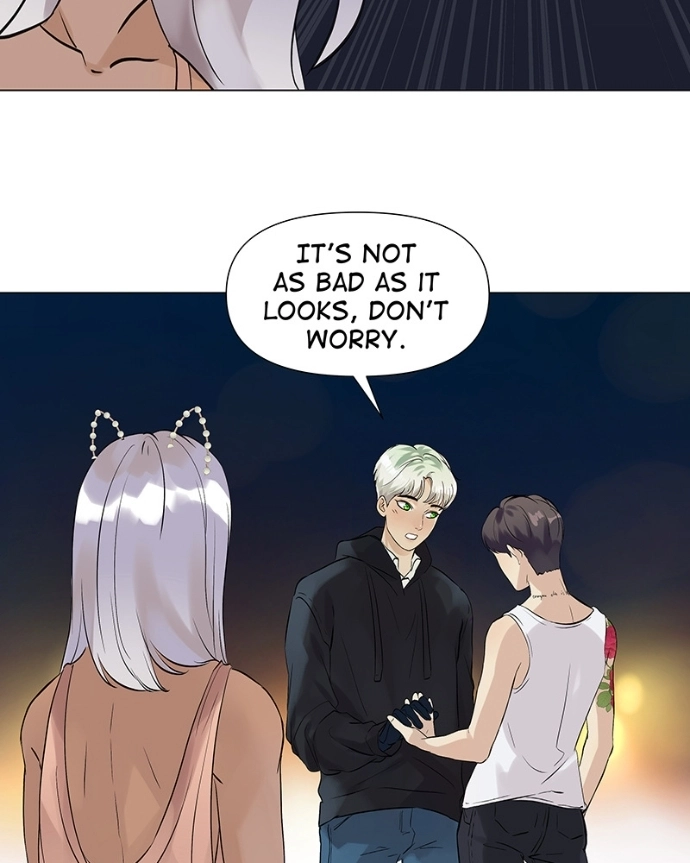 Freaking Romance Chapter 51 page 55 - 