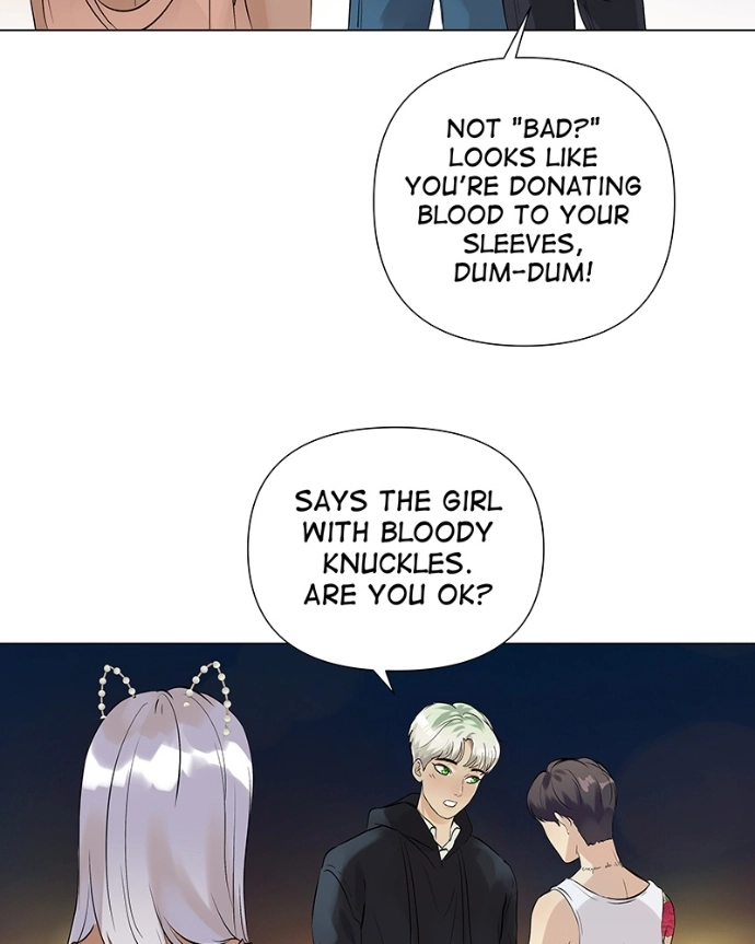 Freaking Romance Chapter 51 page 56 - 