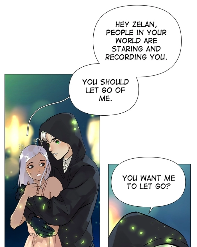 Freaking Romance Chapter 51 page 8 - 