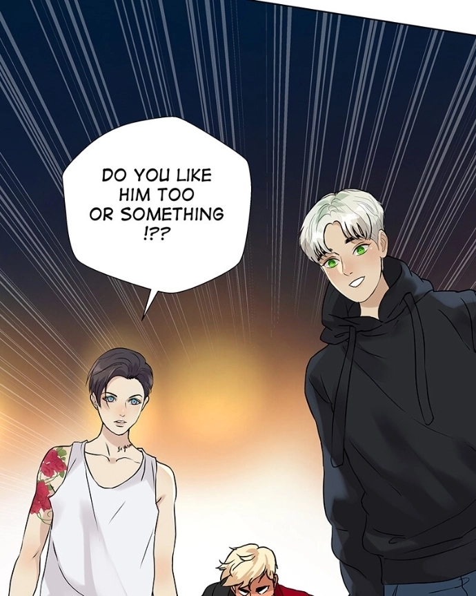 Freaking Romance Chapter 51 page 90 - 