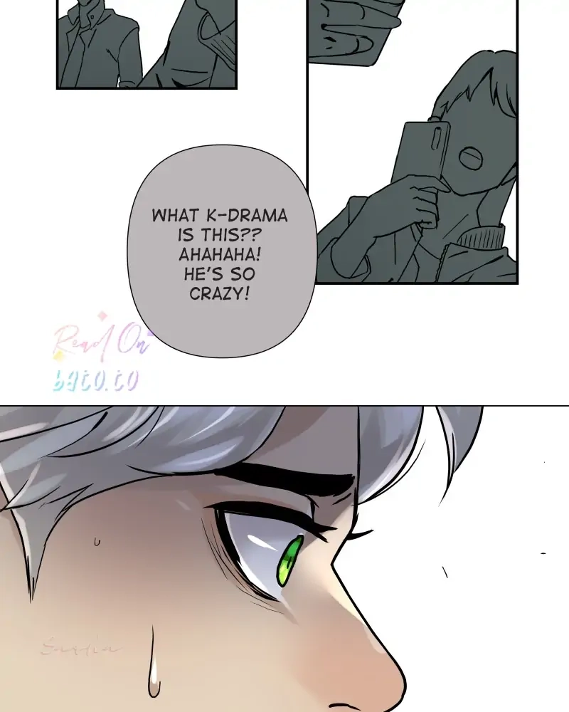 Freaking Romance Chapter 52 page 25 - 