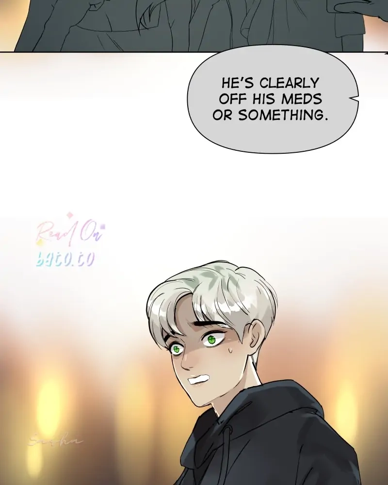 Freaking Romance Chapter 52 page 35 - 