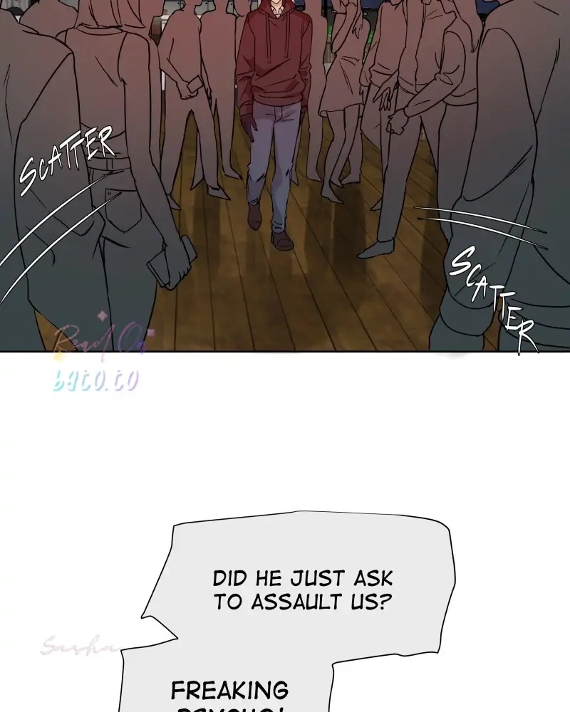 Freaking Romance Chapter 52 page 43 - 