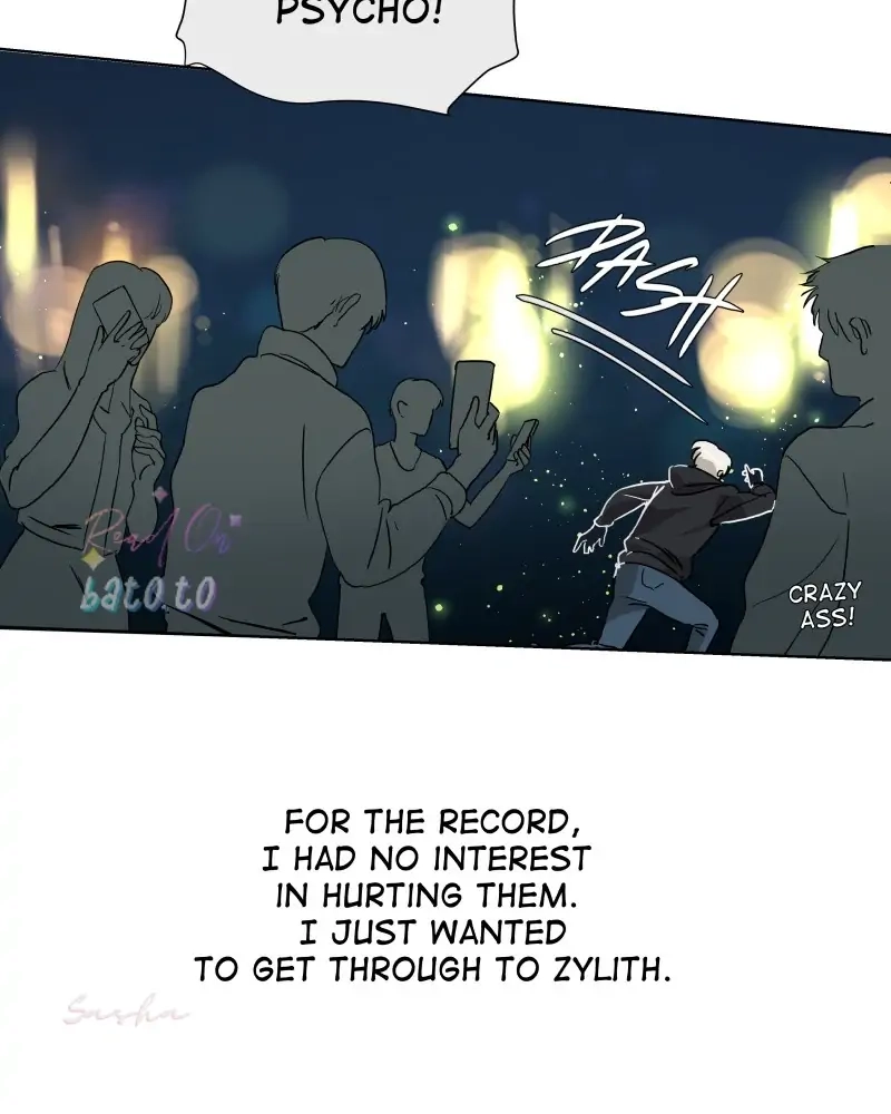Freaking Romance Chapter 52 page 44 - 