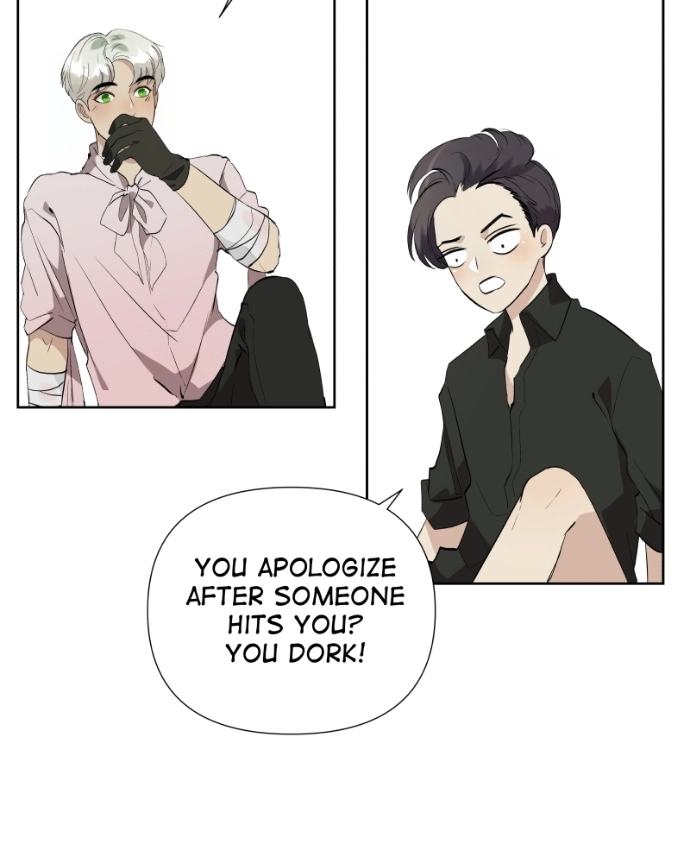 Freaking Romance Chapter 53 page 40 - 