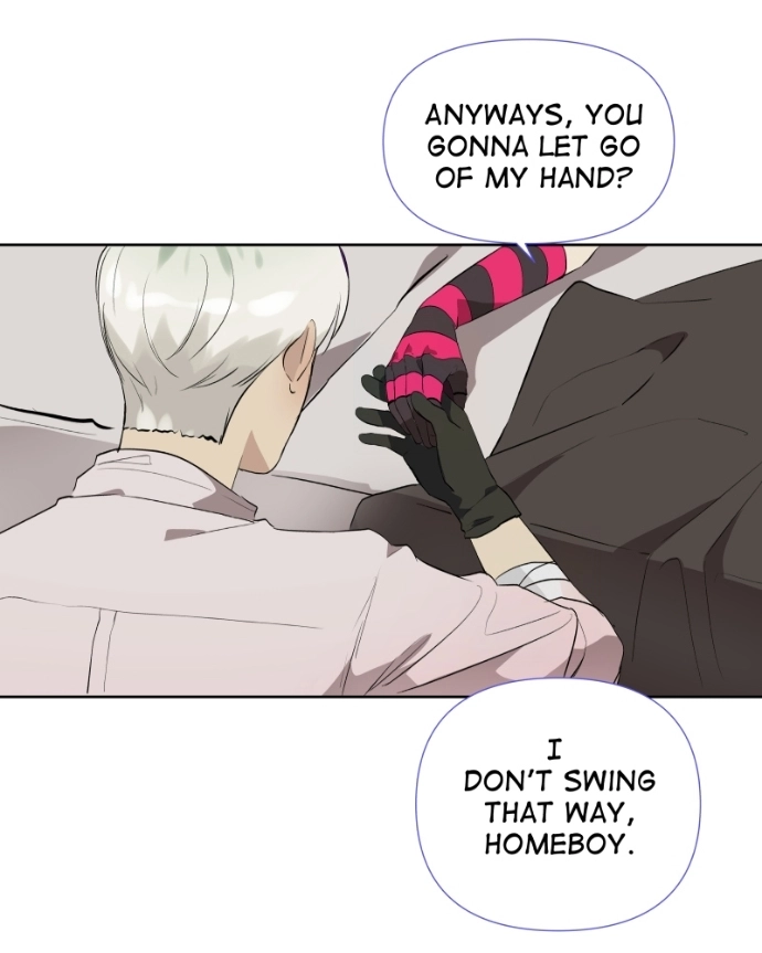 Freaking Romance Chapter 53 page 41 - 