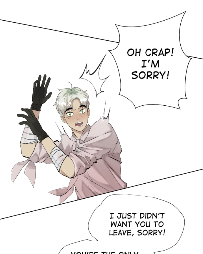 Freaking Romance Chapter 53 page 43 - 