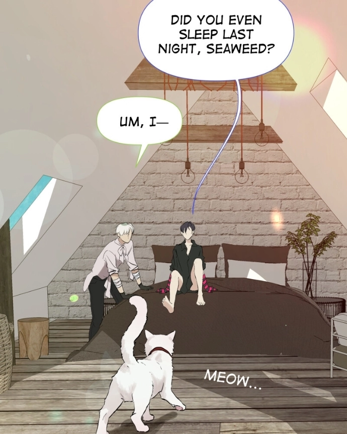 Freaking Romance Chapter 53 page 46 - 