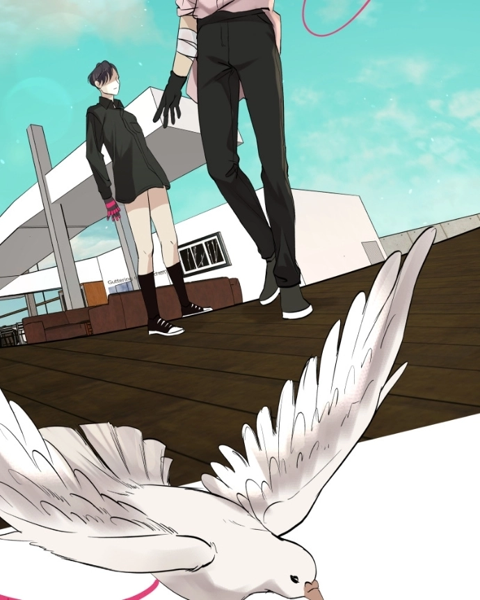 Freaking Romance Chapter 53 page 65 - 
