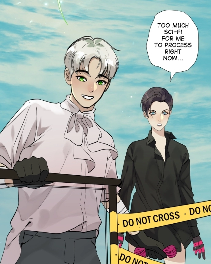 Freaking Romance Chapter 53 page 87 - 