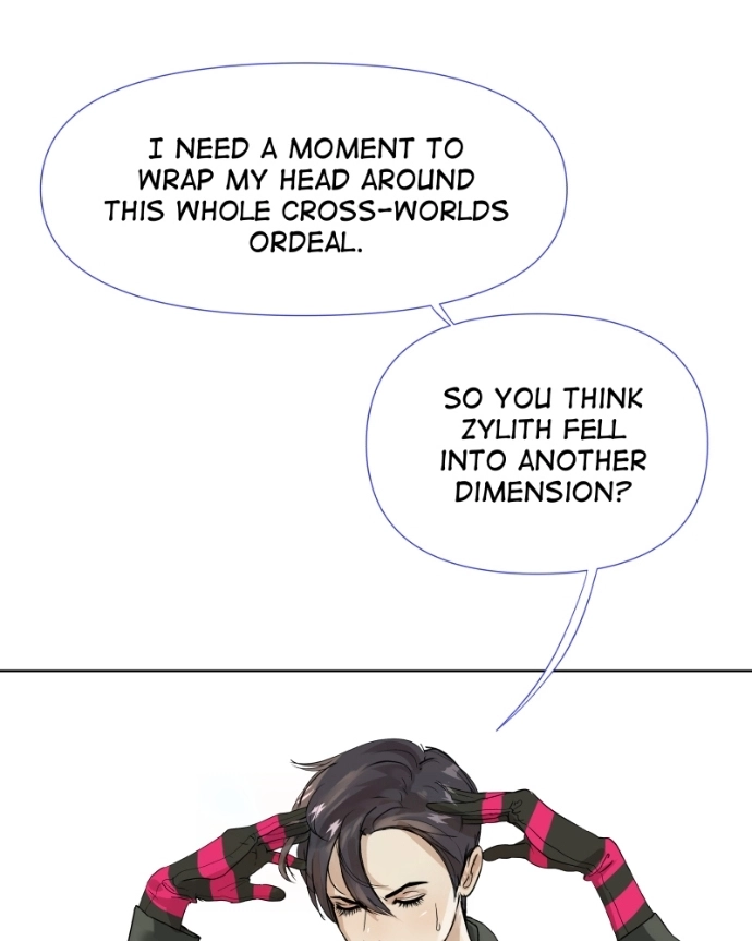 Freaking Romance Chapter 54 page 2 - 