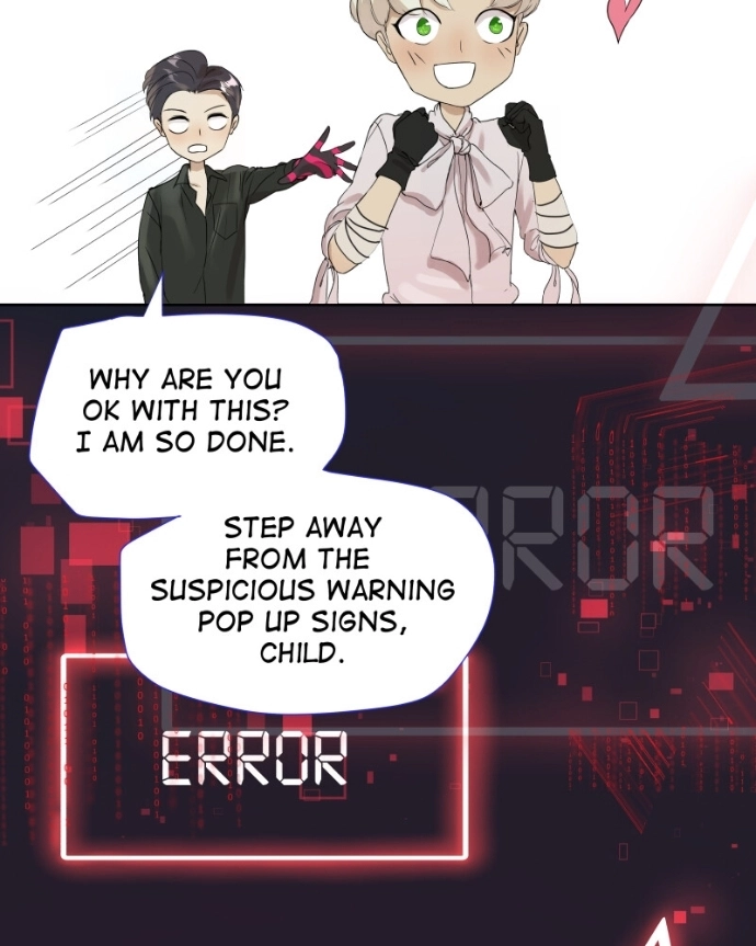 Freaking Romance Chapter 54 page 11 - 