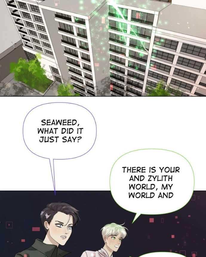 Freaking Romance Chapter 54 page 19 - 