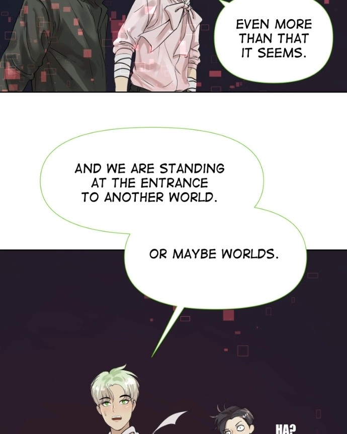 Freaking Romance Chapter 54 page 20 - 