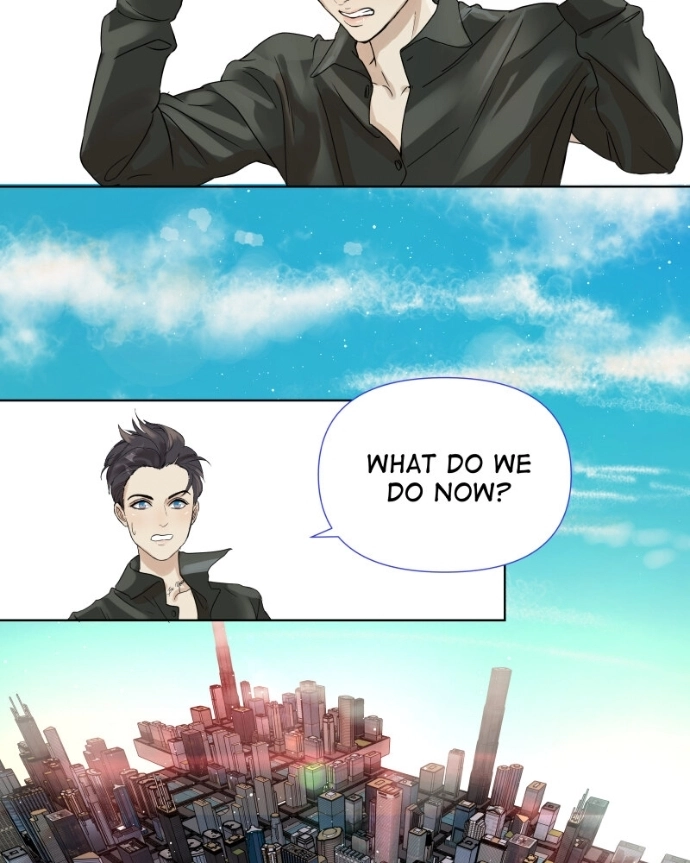 Freaking Romance Chapter 54 page 3 - 