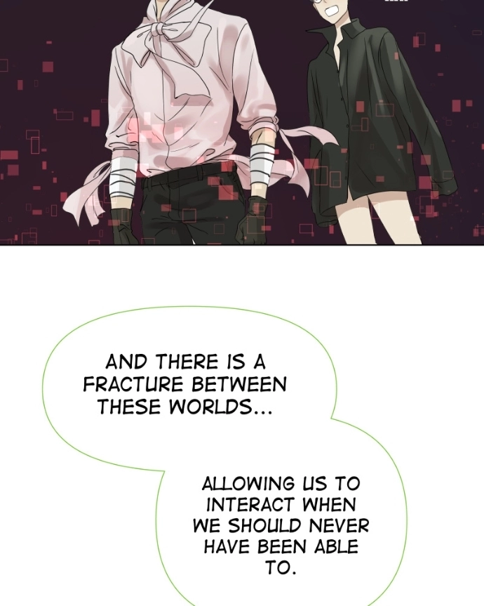 Freaking Romance Chapter 54 page 21 - 