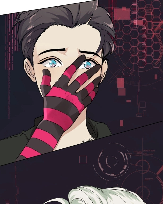 Freaking Romance Chapter 54 page 28 - 