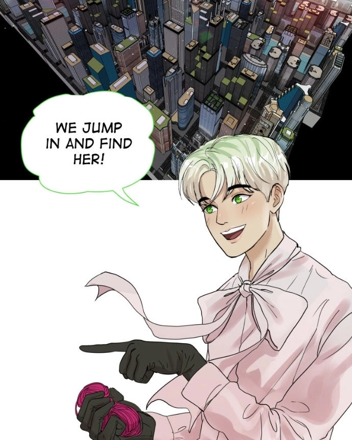 Freaking Romance Chapter 54 page 4 - 