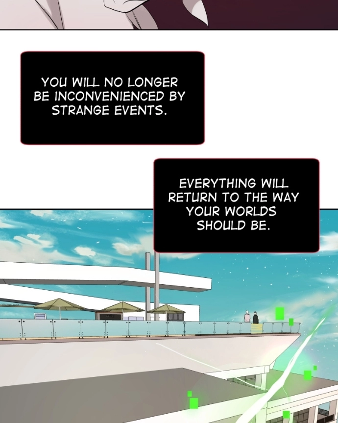 Freaking Romance Chapter 54 page 32 - 