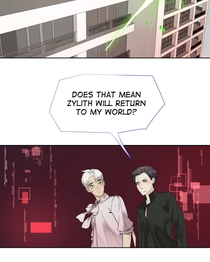 Freaking Romance Chapter 54 page 33 - 