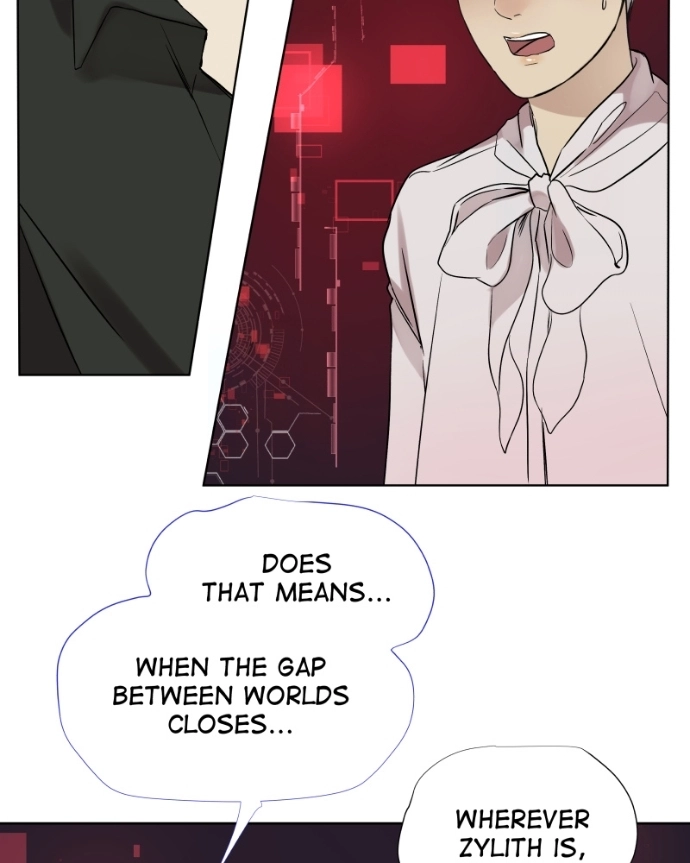 Freaking Romance Chapter 54 page 35 - 