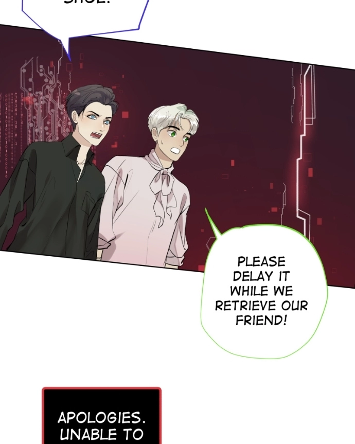 Freaking Romance Chapter 54 page 40 - 