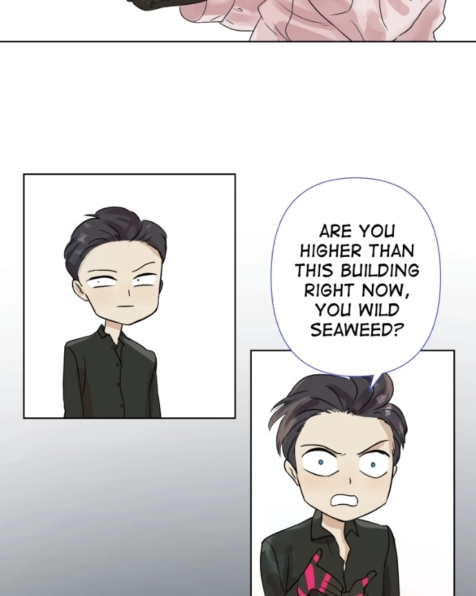 Freaking Romance Chapter 54 page 5 - 