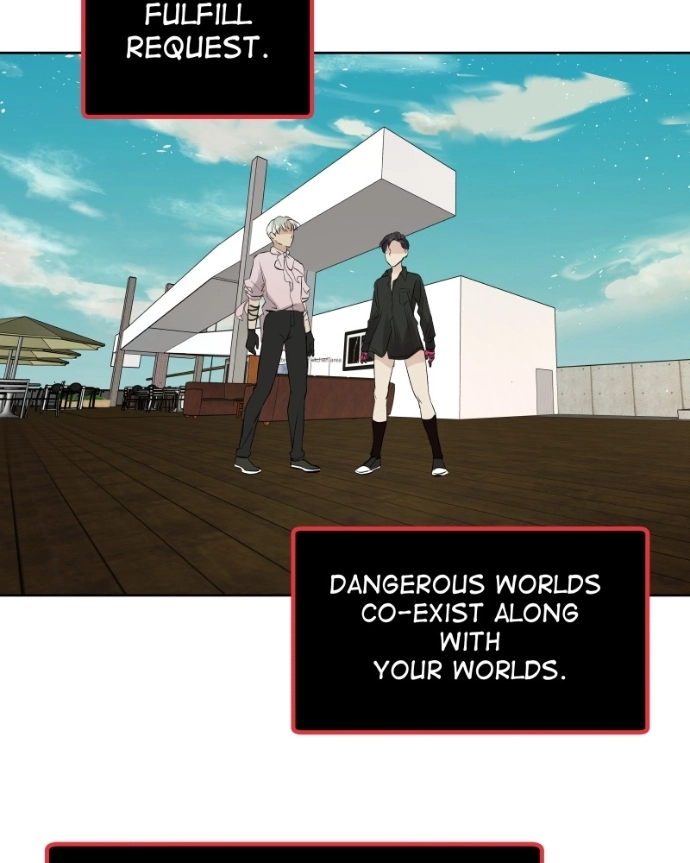 Freaking Romance Chapter 54 page 41 - 