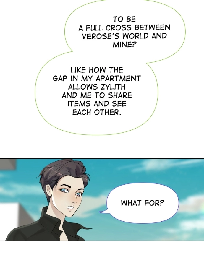 Freaking Romance Chapter 54 page 55 - 