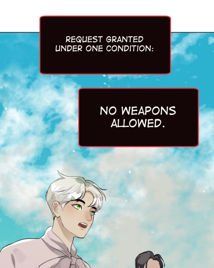 Freaking Romance Chapter 54 page 56 - 