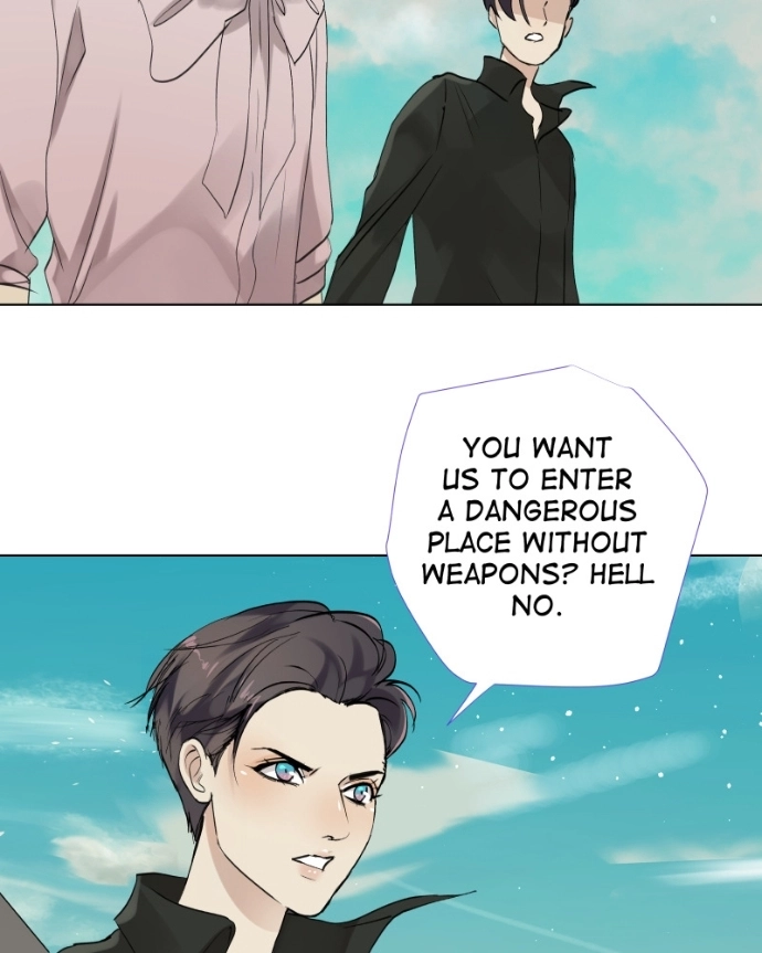 Freaking Romance Chapter 54 page 57 - 