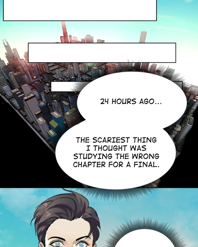 Freaking Romance Chapter 54 page 64 - 