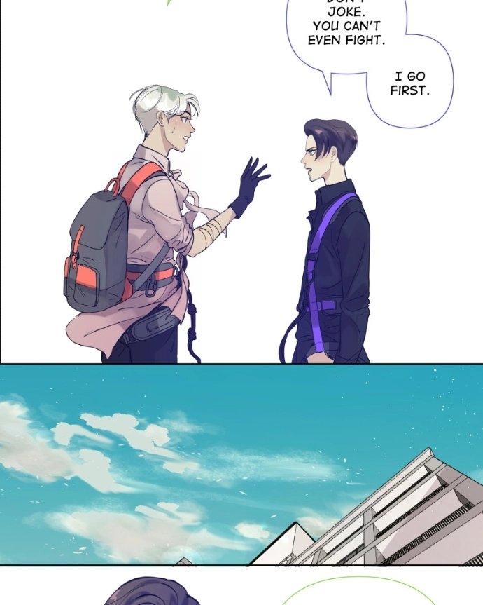 Freaking Romance Chapter 54 page 73 - 