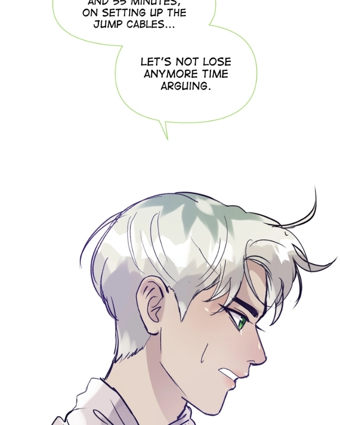 Freaking Romance Chapter 54 page 78 - 