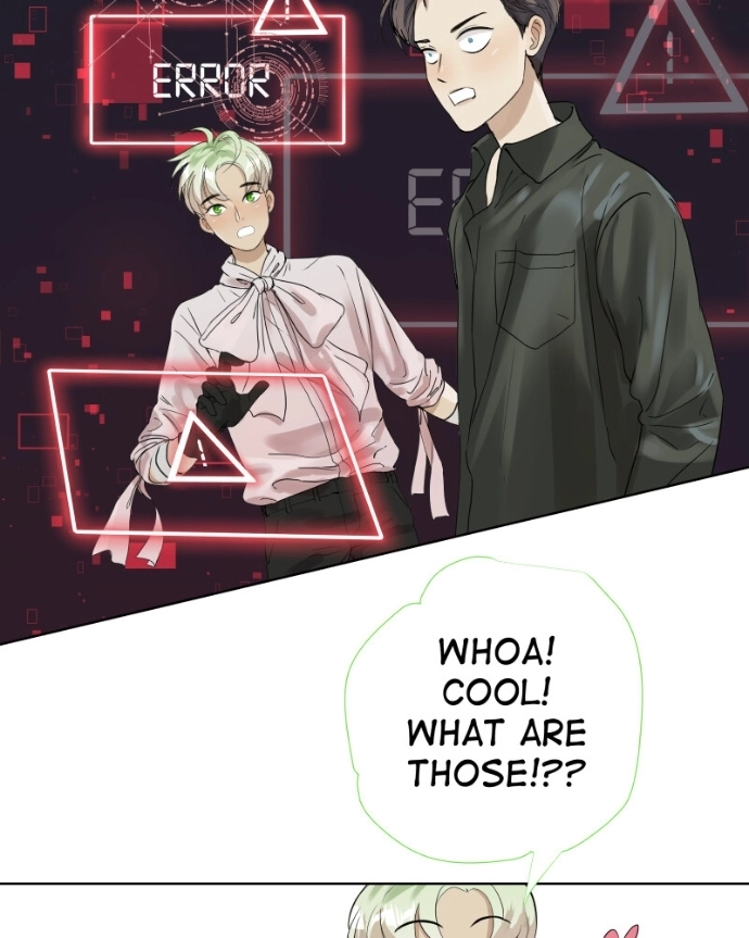 Freaking Romance Chapter 54 page 10 - 