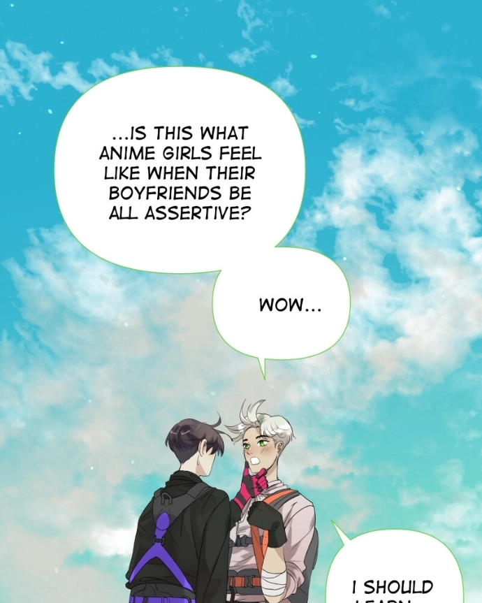 Freaking Romance Chapter 54 page 91 - 