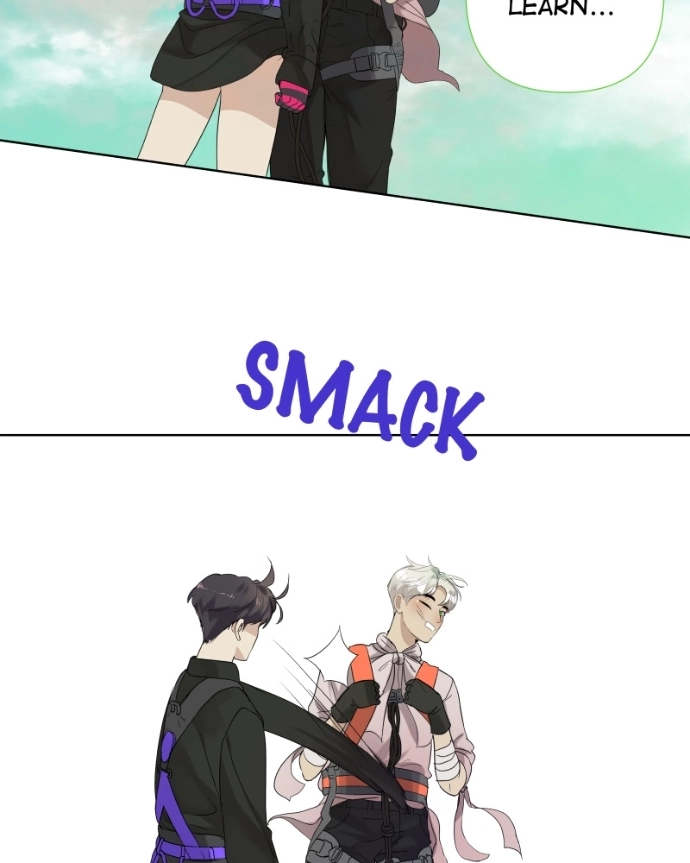 Freaking Romance Chapter 54 page 92 - 